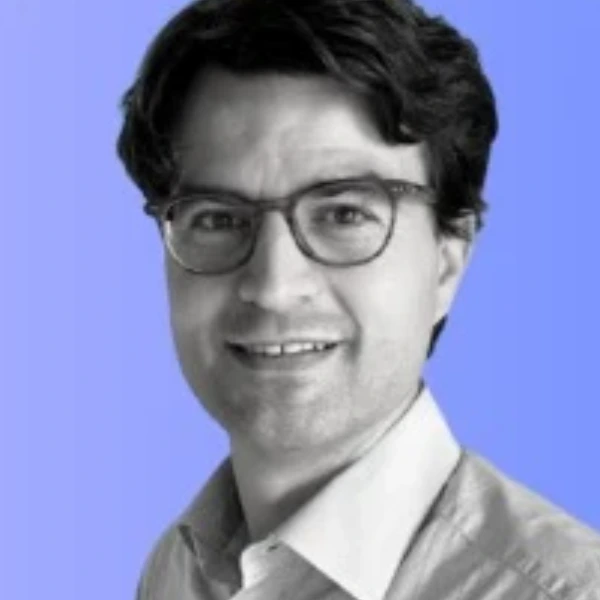 Thomas Van Maele portrait